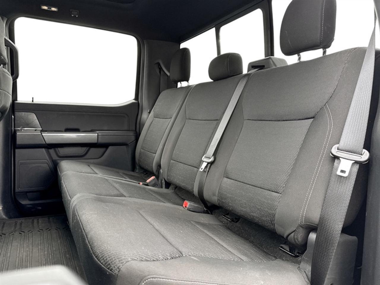 2022 Ford F-150 XLT w/FX4 Off-Road Photo