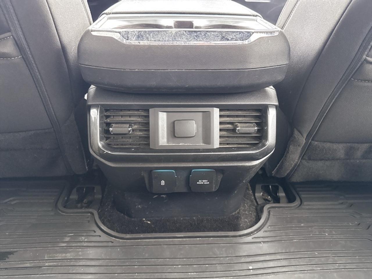 2022 Ford F-150 XLT w/FX4 Off-Road Photo