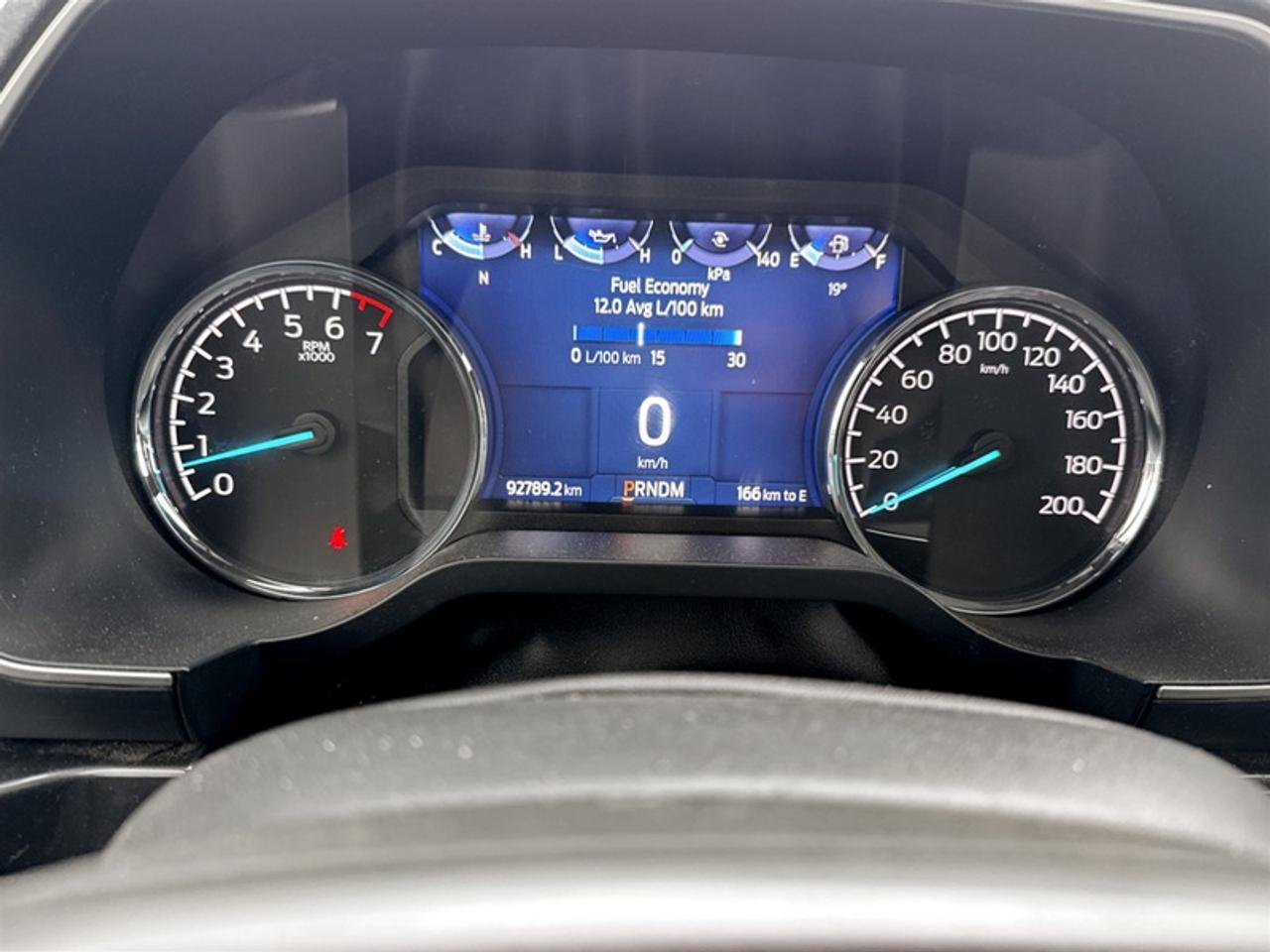 2022 Ford F-150 XLT w/FX4 Off-Road Photo