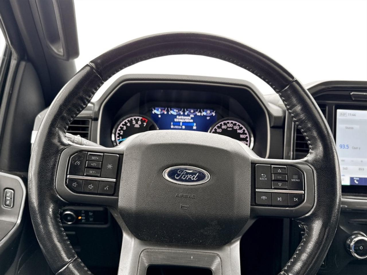 2022 Ford F-150 XLT w/FX4 Off-Road Photo