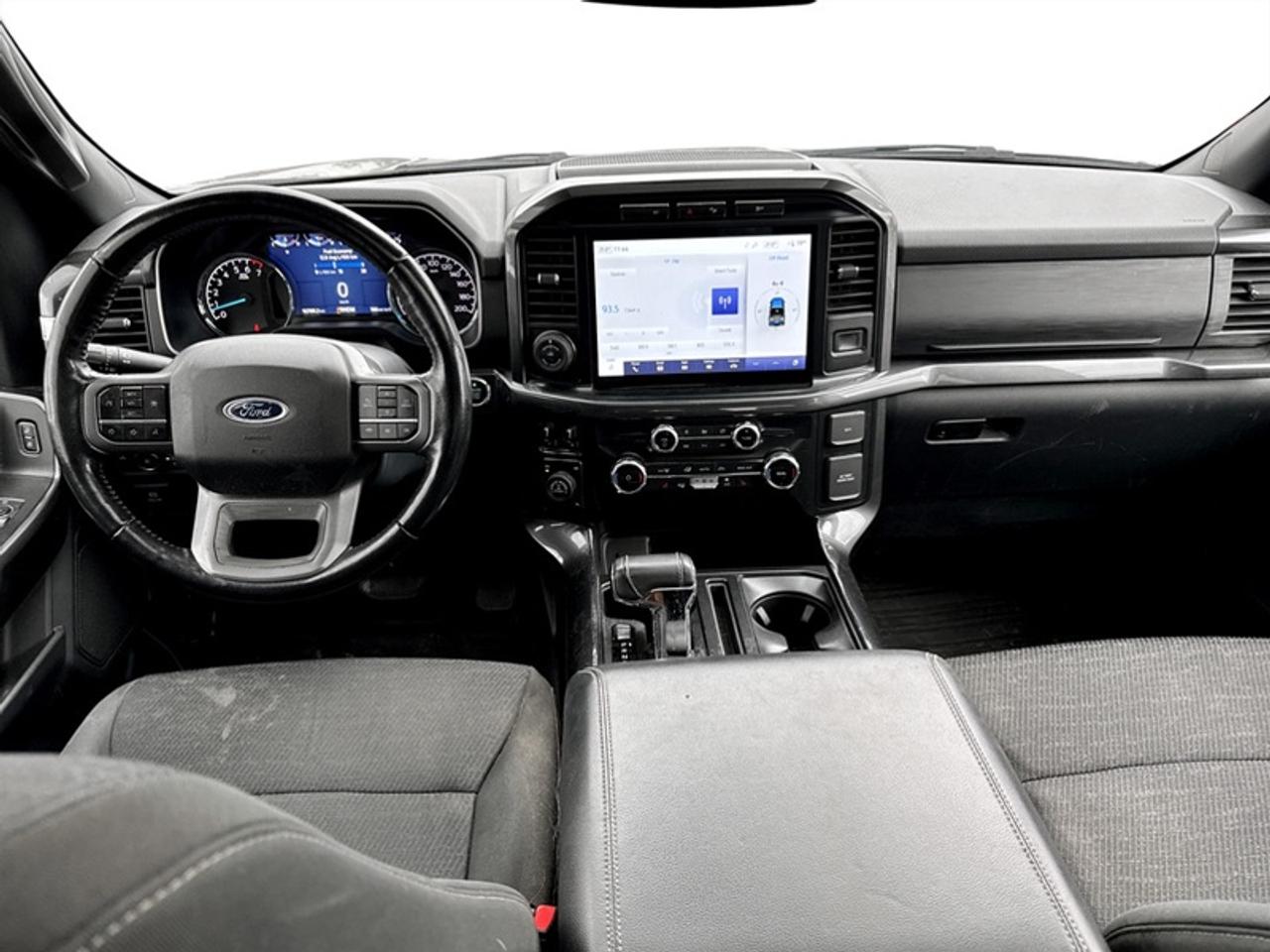 2022 Ford F-150 XLT w/FX4 Off-Road Photo