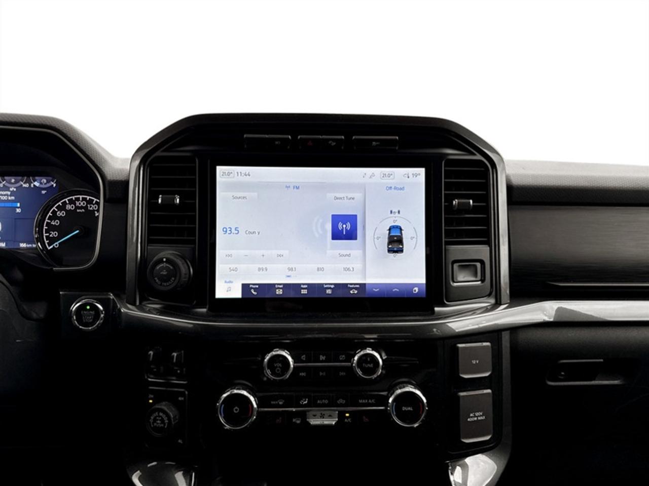 2022 Ford F-150 XLT w/FX4 Off-Road Photo