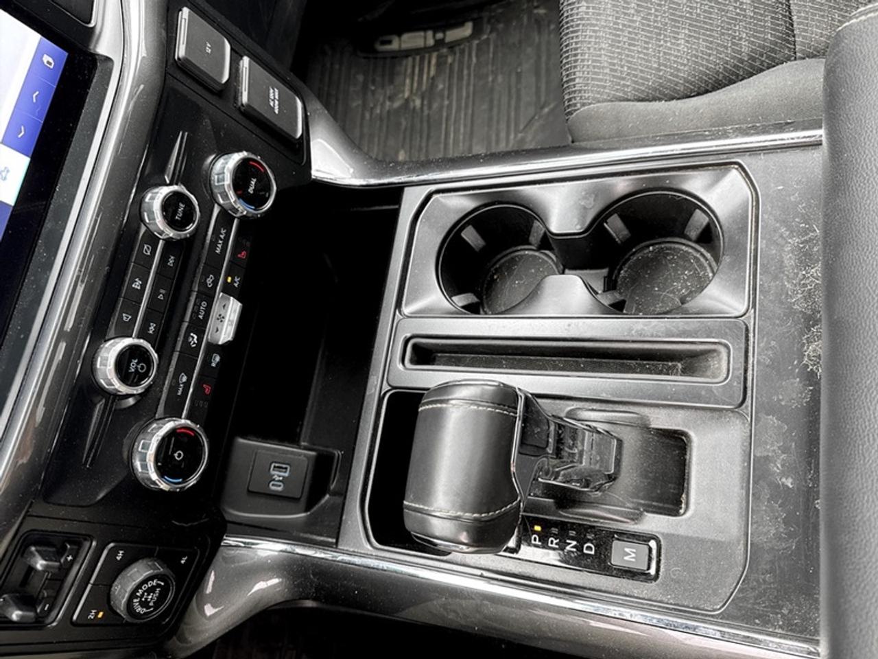 2022 Ford F-150 XLT w/FX4 Off-Road Photo