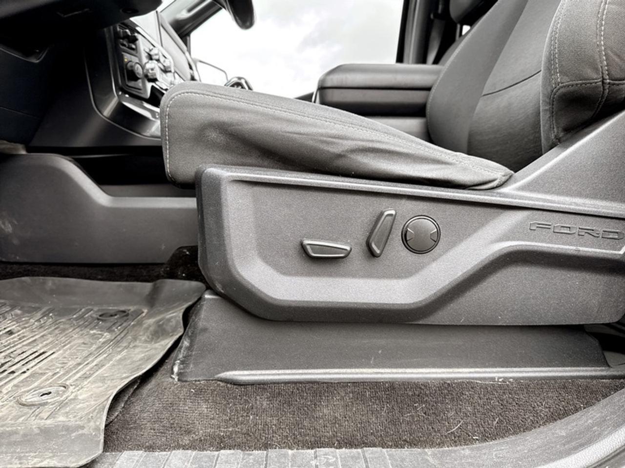 2022 Ford F-150 XLT w/FX4 Off-Road Photo