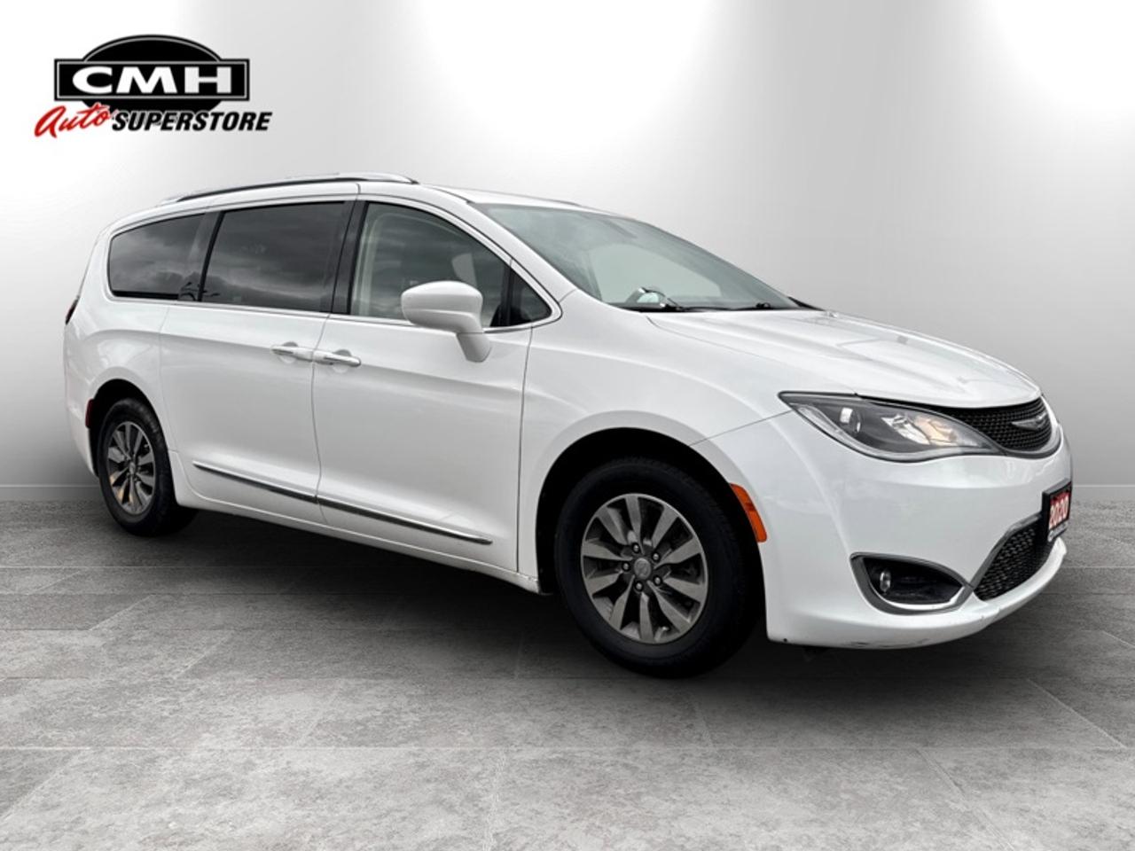 2020 Chrysler Pacifica Touring-L Plus Photo