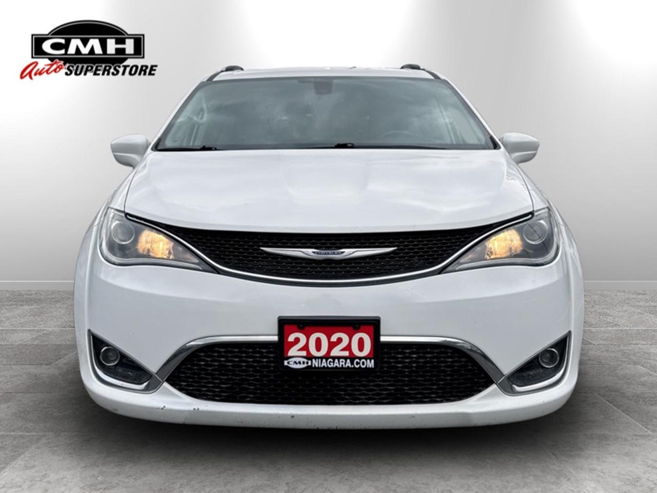 2020 Chrysler Pacifica Touring-L Plus Photo