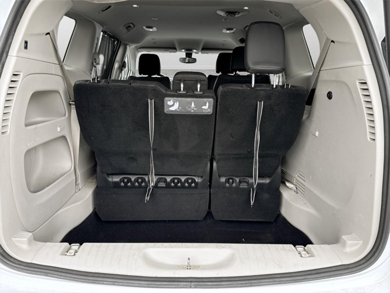 2020 Chrysler Pacifica Touring-L Plus Photo