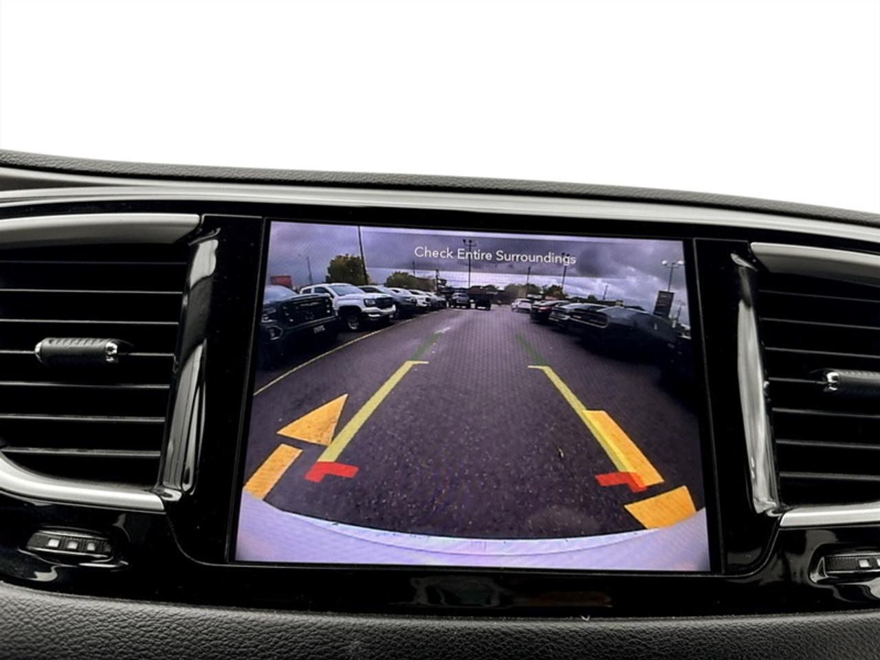 2020 Chrysler Pacifica Touring-L Plus Photo