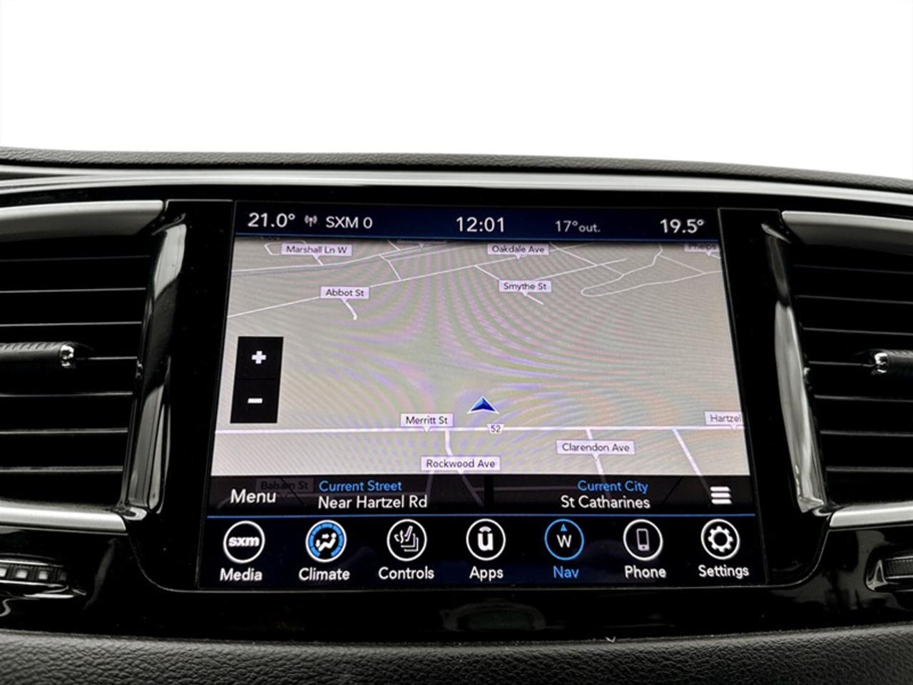 2020 Chrysler Pacifica Touring-L Plus Photo