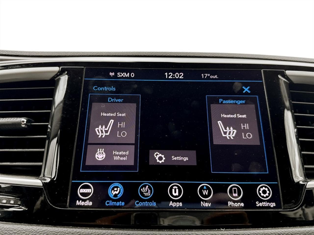 2020 Chrysler Pacifica Touring-L Plus Photo