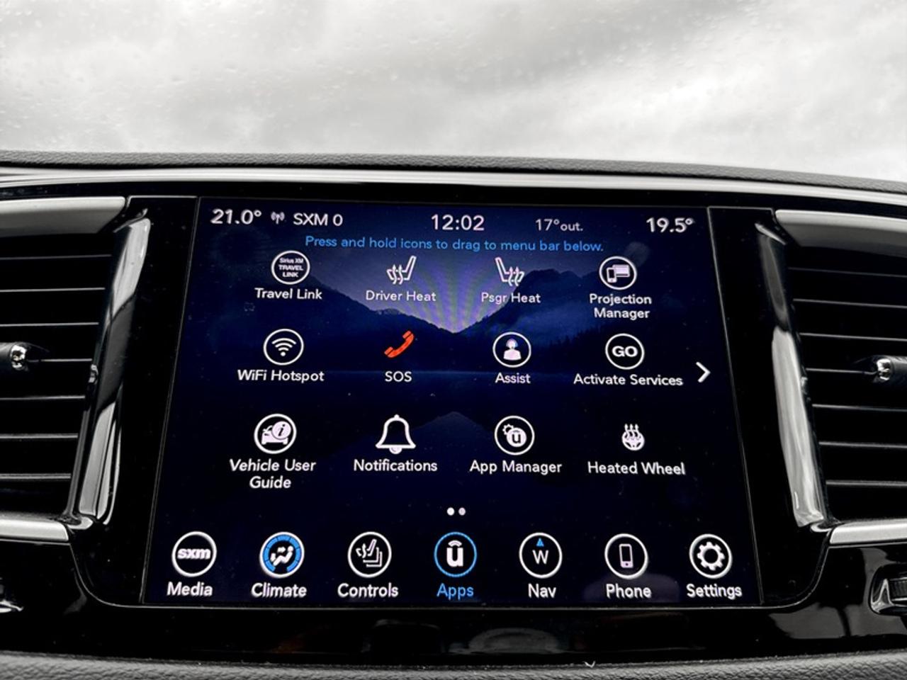 2020 Chrysler Pacifica Touring-L Plus Photo
