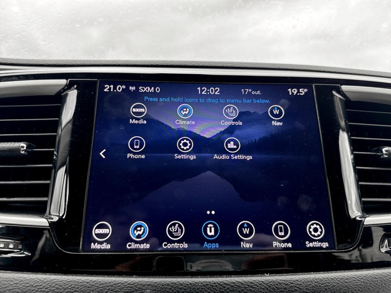 2020 Chrysler Pacifica Touring-L Plus Photo