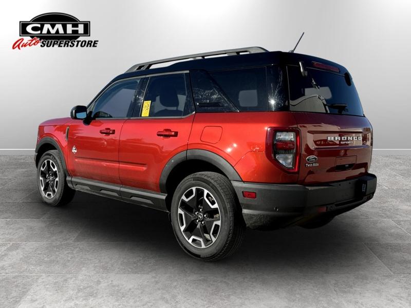 2023 Ford Bronco Sport