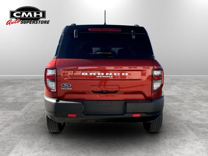 2023 Ford Bronco Sport