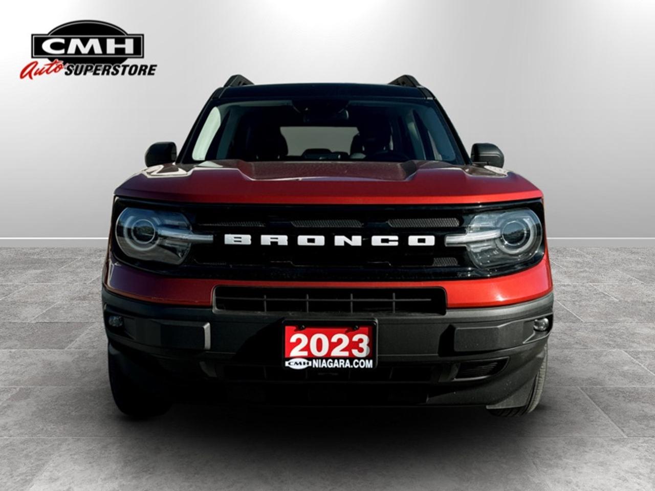 2023 Ford Bronco Sport Outer Banks  - Low Mileage Photo
