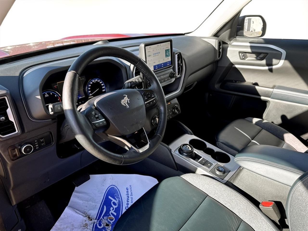 2023 Ford Bronco Sport Outer Banks  - Low Mileage Photo