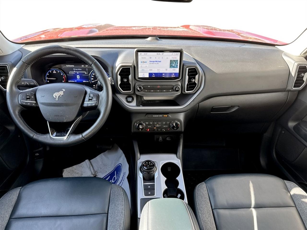 2023 Ford Bronco Sport Outer Banks  - Low Mileage Photo