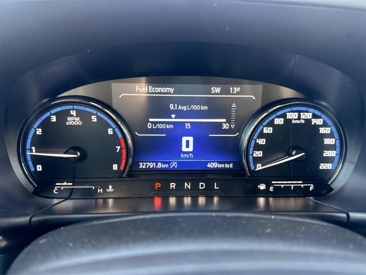2023 Ford Bronco Sport Outer Banks  - Low Mileage Photo