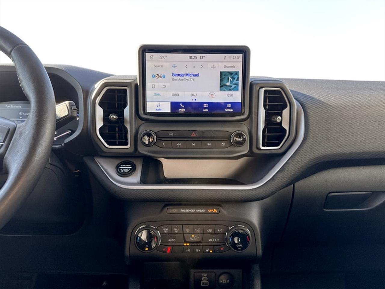 2023 Ford Bronco Sport Outer Banks  - Low Mileage Photo