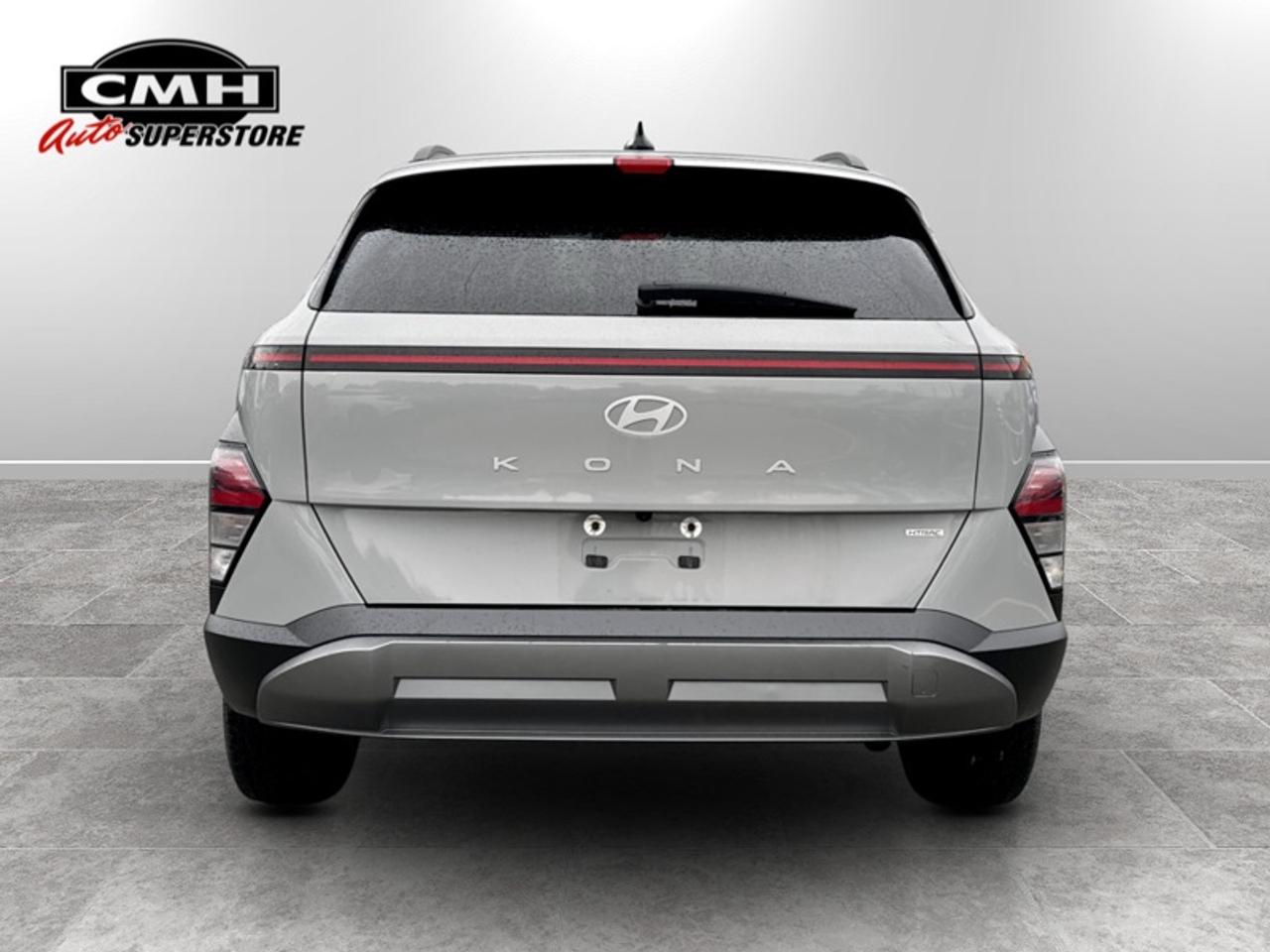 2025 Hyundai KONA Preferred w/Trend Pkg Photo4