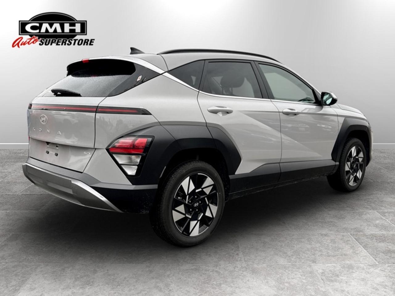 2025 Hyundai KONA Preferred w/Trend Pkg Photo