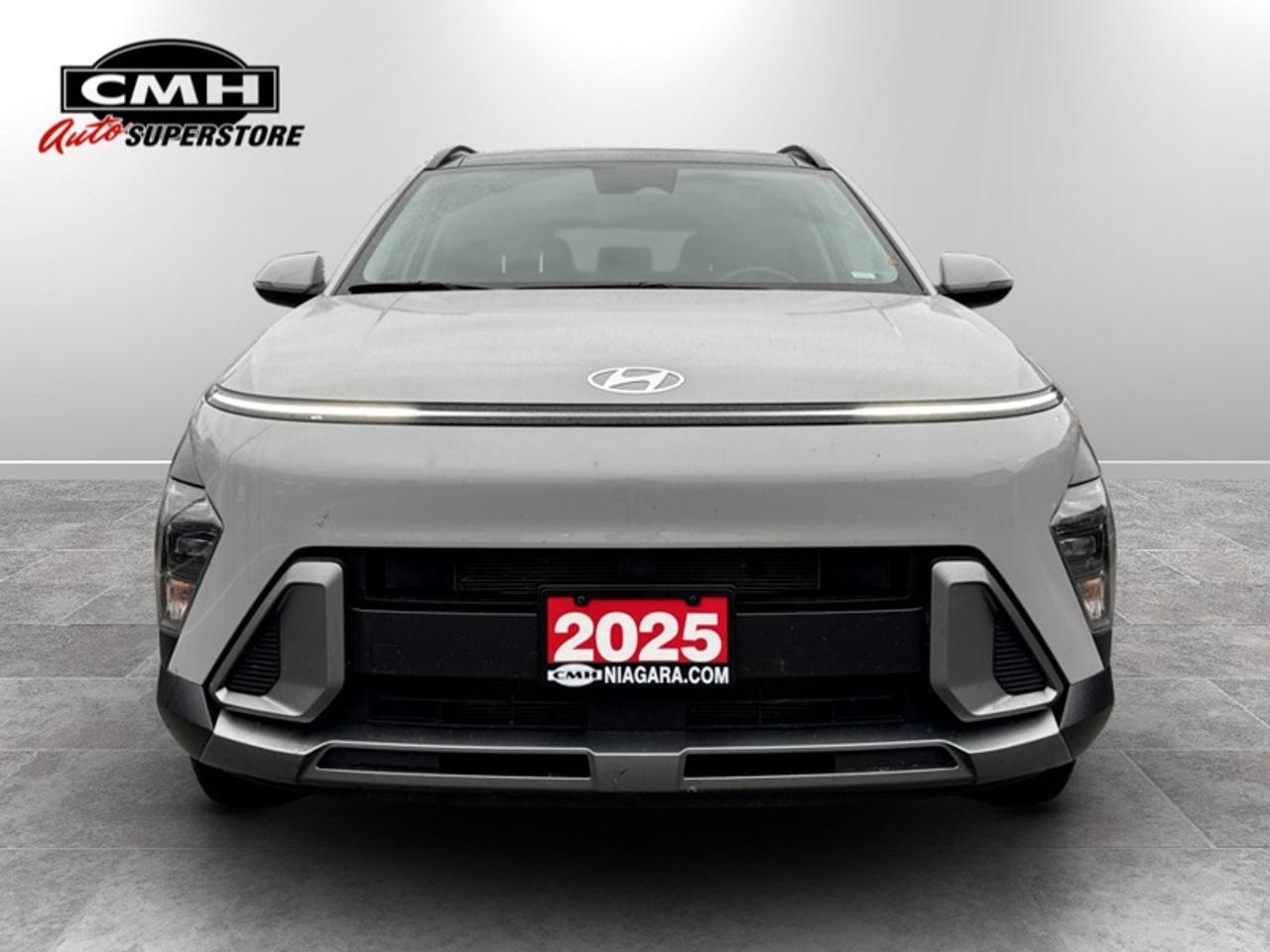 2025 Hyundai KONA Preferred w/Trend Pkg Photo