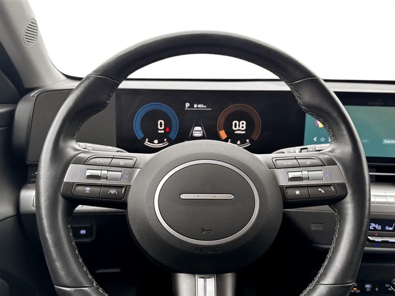 2025 Hyundai KONA Preferred w/Trend Pkg Photo