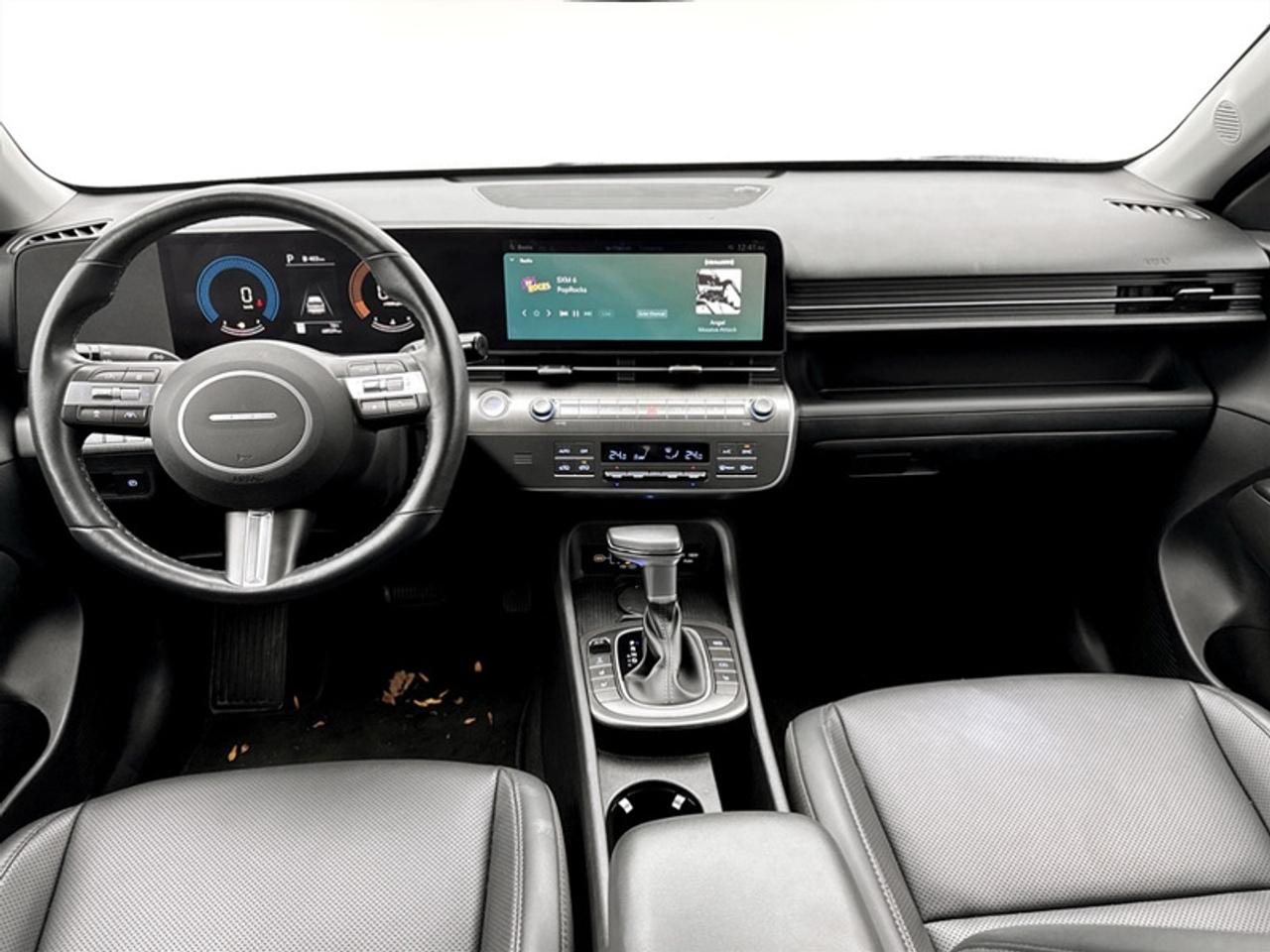 2025 Hyundai KONA Preferred w/Trend Pkg Photo