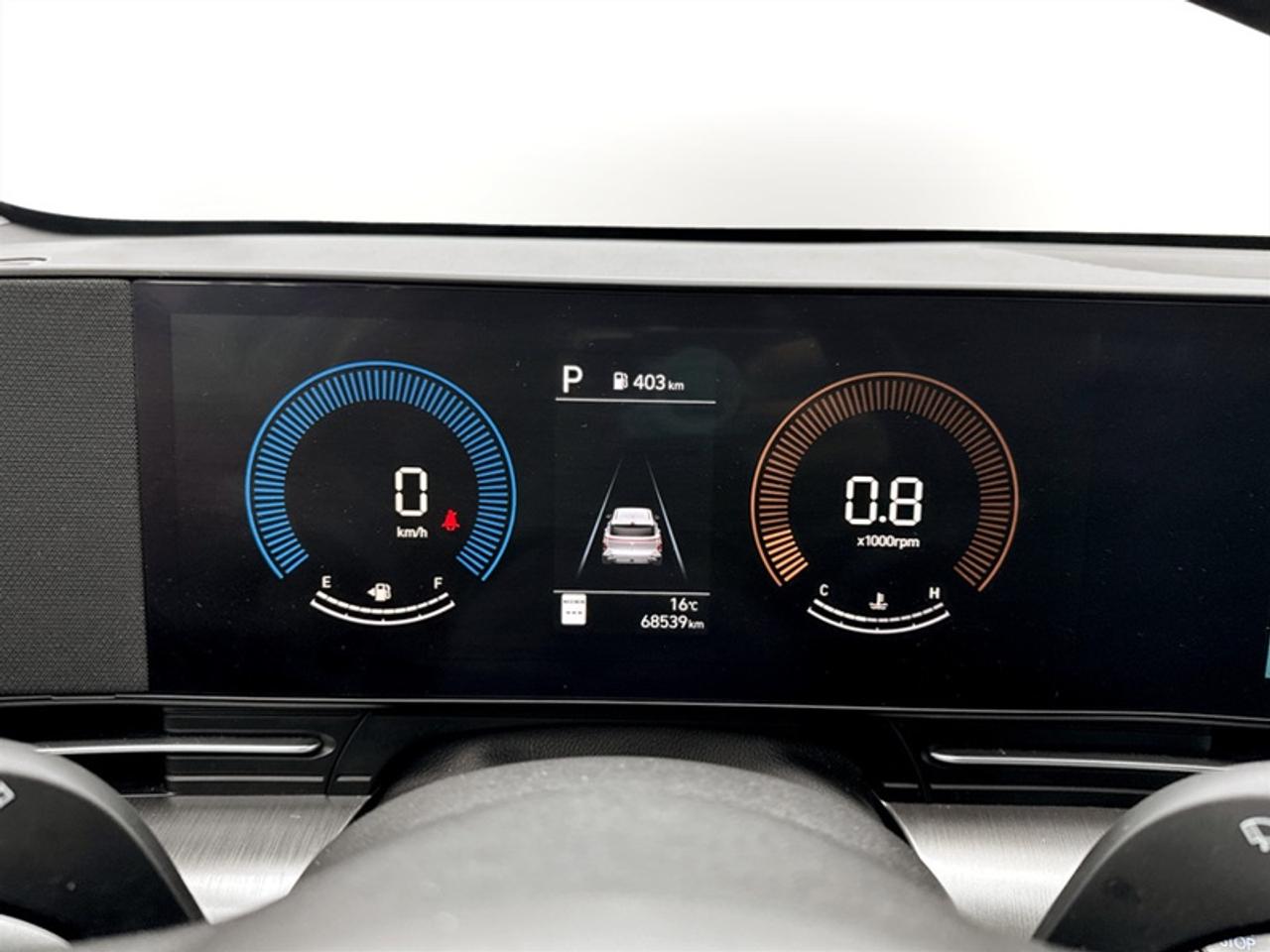2025 Hyundai KONA Preferred w/Trend Pkg Photo