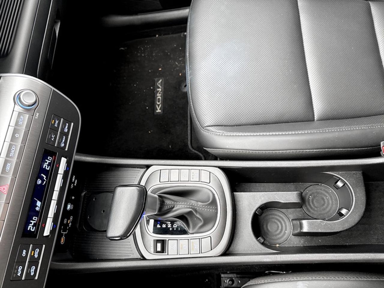 2025 Hyundai KONA Preferred w/Trend Pkg Photo