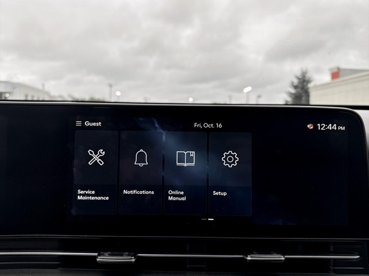2025 Hyundai KONA Preferred w/Trend Pkg Photo