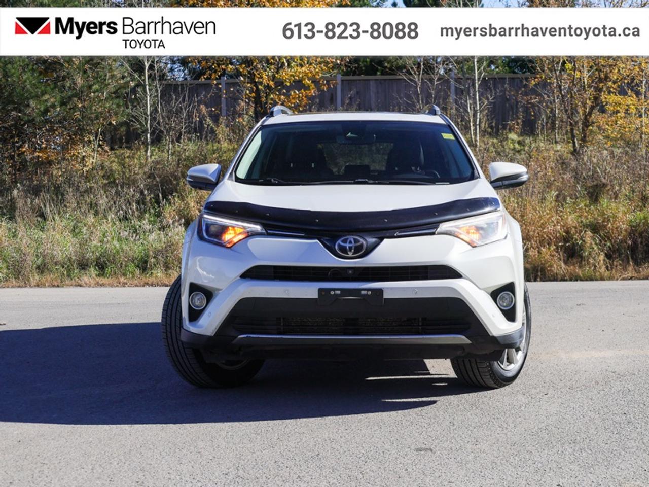 2018 Toyota RAV4 AWD Limited  - Leather Seats Photo5