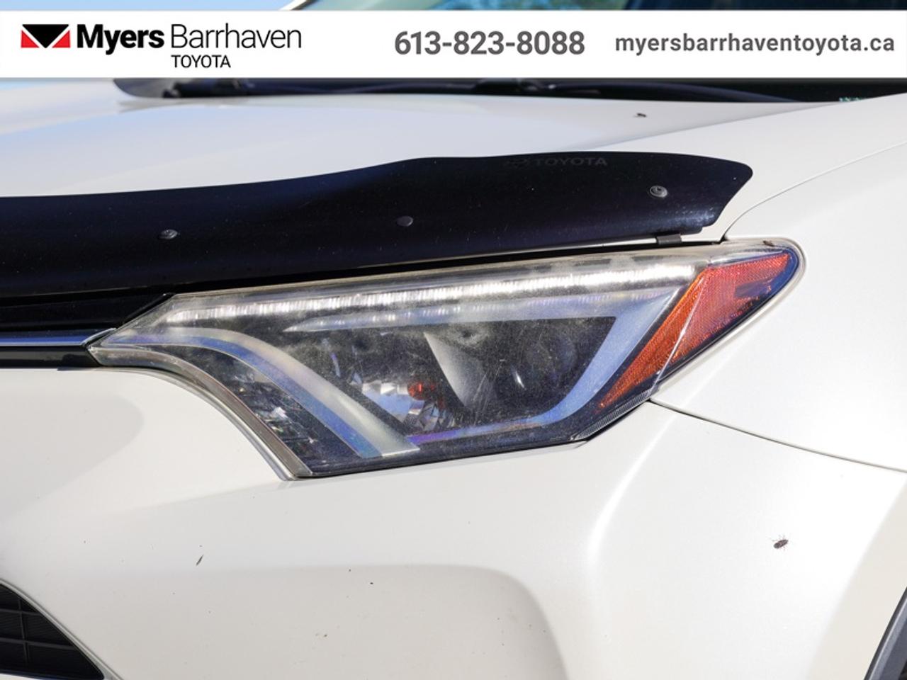 2018 Toyota RAV4 AWD Limited  - Leather Seats Photo