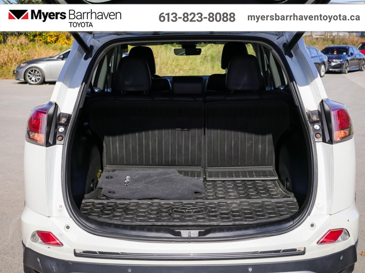2018 Toyota RAV4 AWD Limited  - Leather Seats Photo