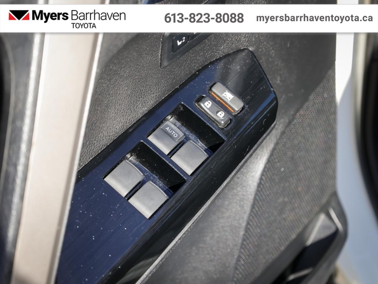 2018 Toyota RAV4 AWD Limited  - Leather Seats Photo