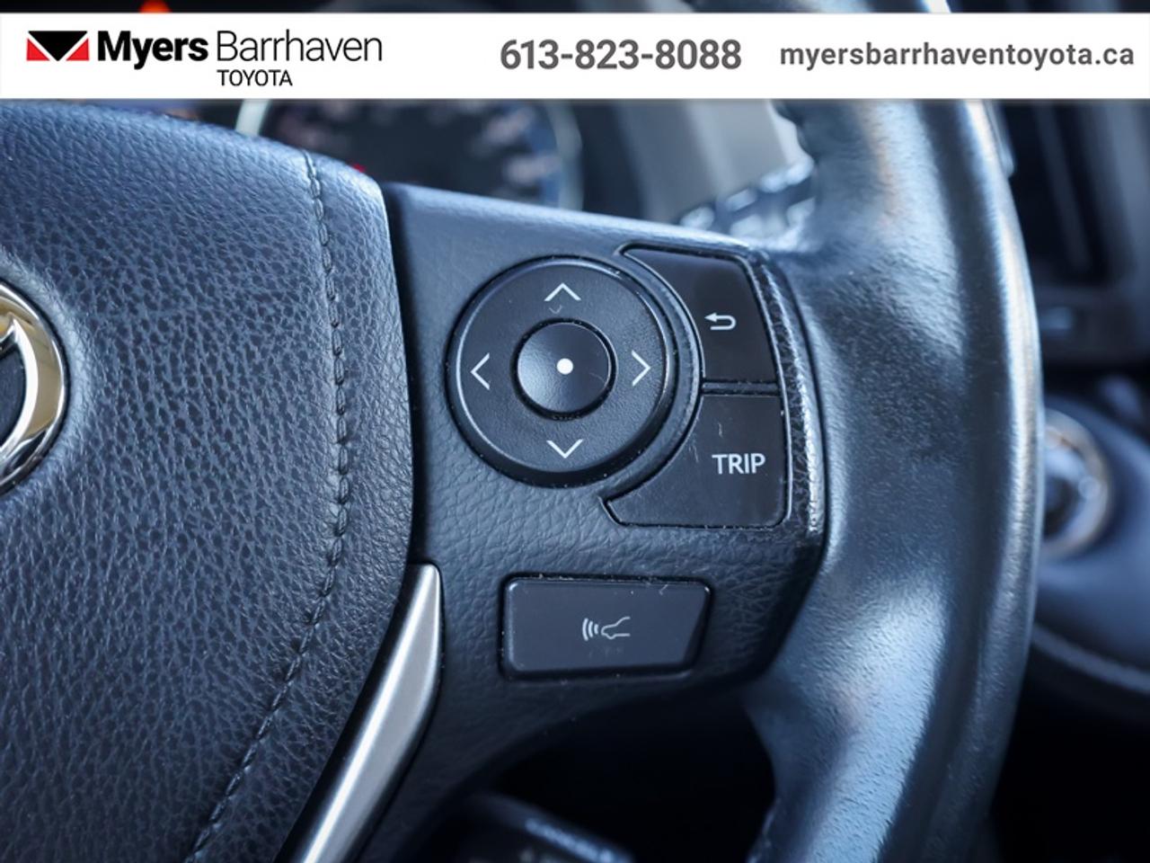2018 Toyota RAV4 AWD Limited  - Leather Seats Photo