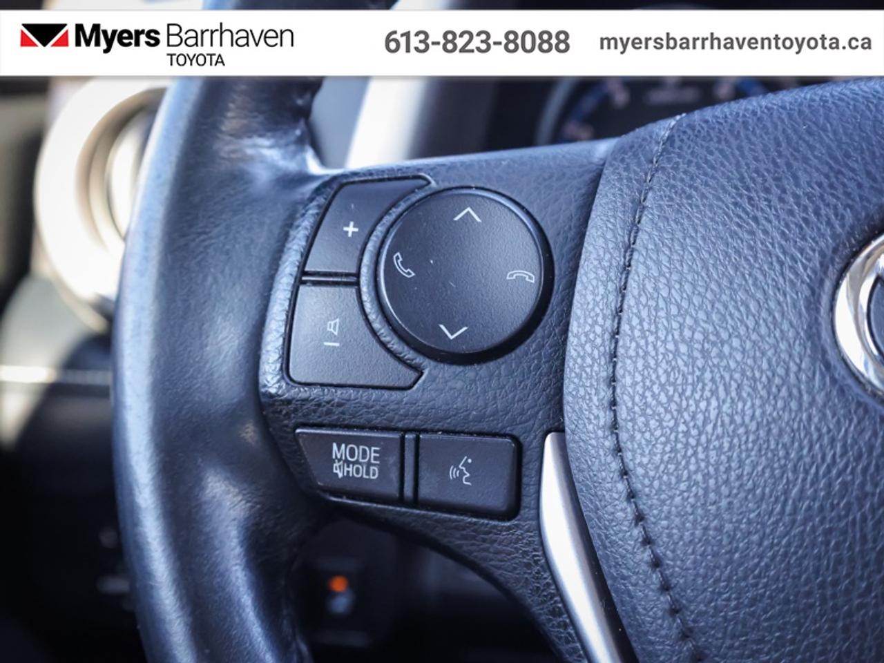 2018 Toyota RAV4 AWD Limited  - Leather Seats Photo