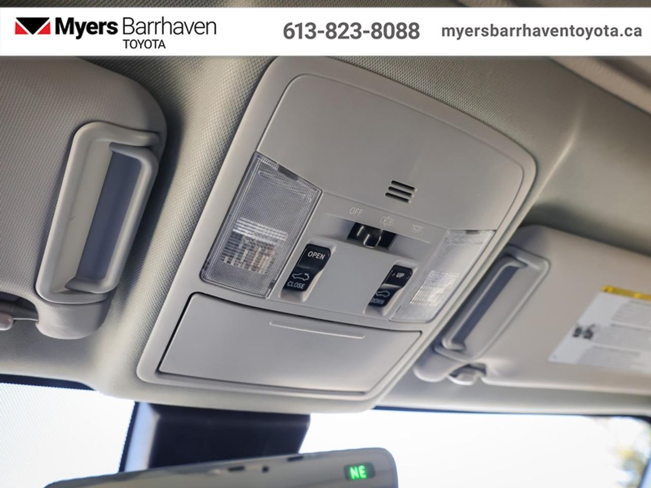 2018 Toyota RAV4 AWD Limited  - Leather Seats Photo