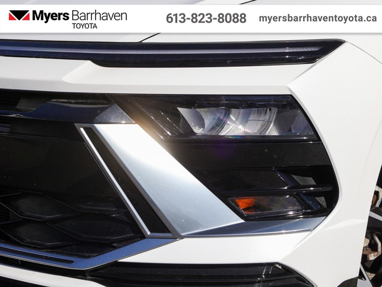 2025 Hyundai Sonata Preferred-Trend  - Sunroof - $195 B/W Photo
