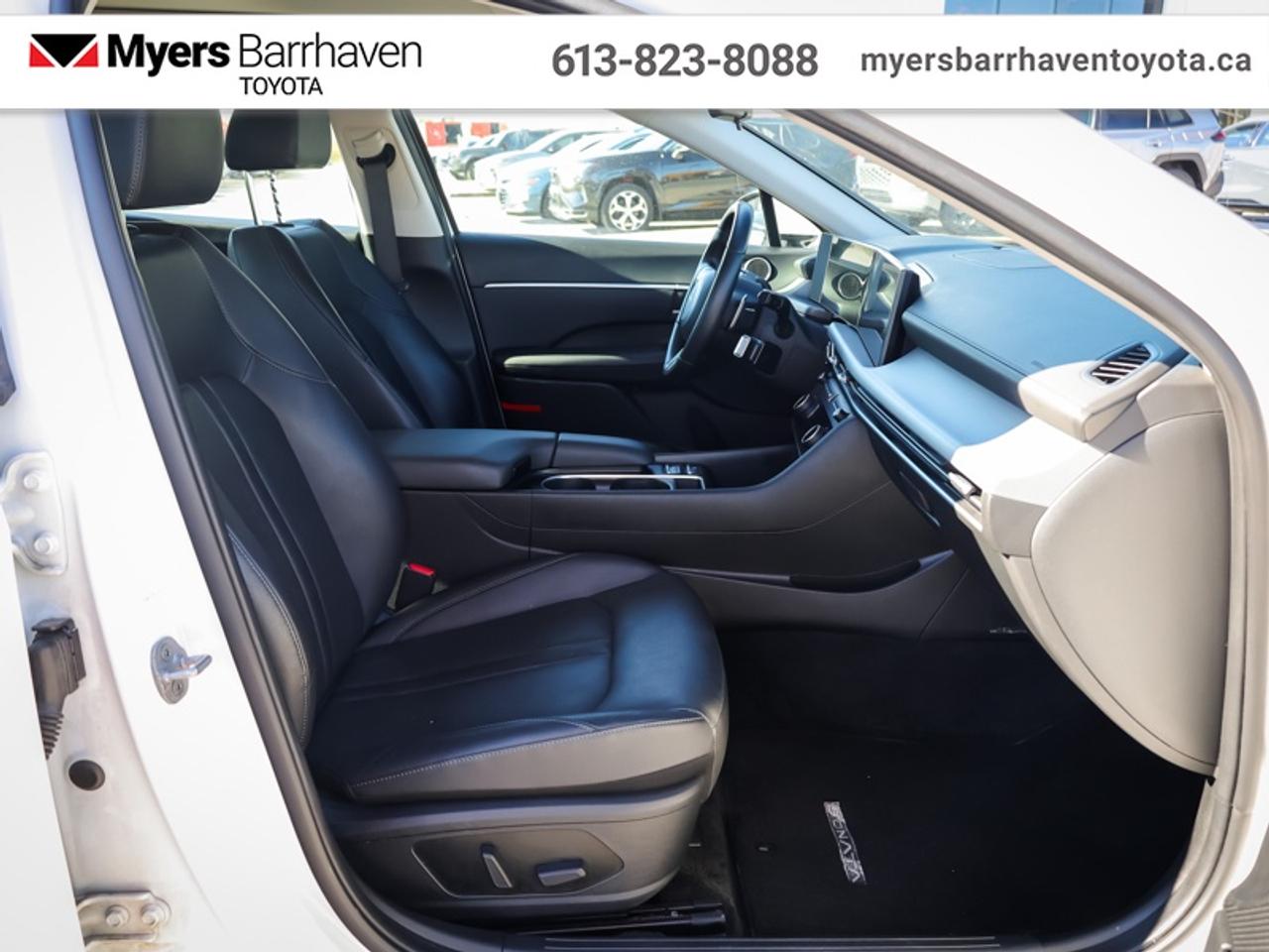 2025 Hyundai Sonata Preferred-Trend  - Sunroof - $195 B/W Photo