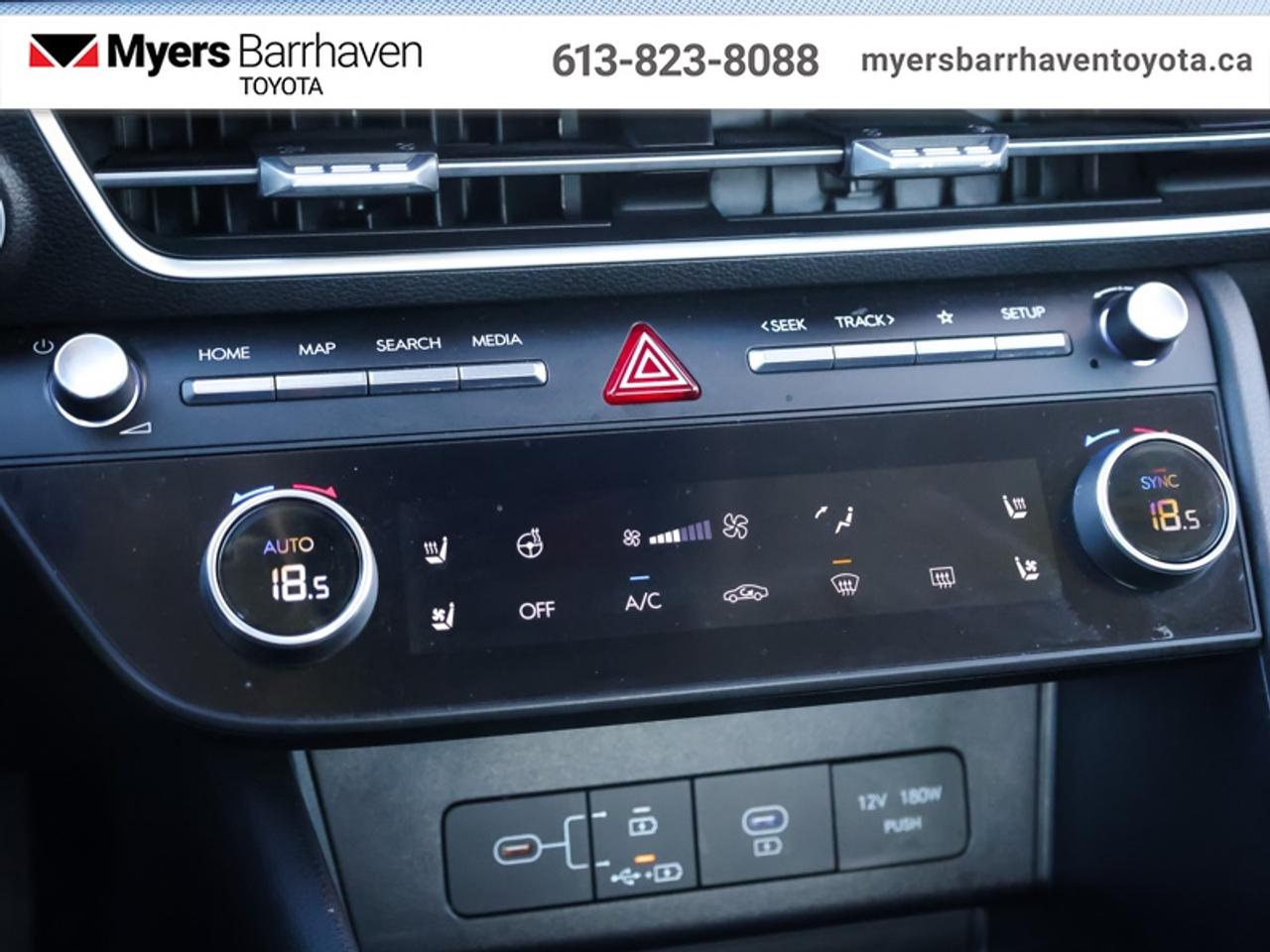 2025 Hyundai Sonata Preferred-Trend  - Sunroof - $195 B/W Photo