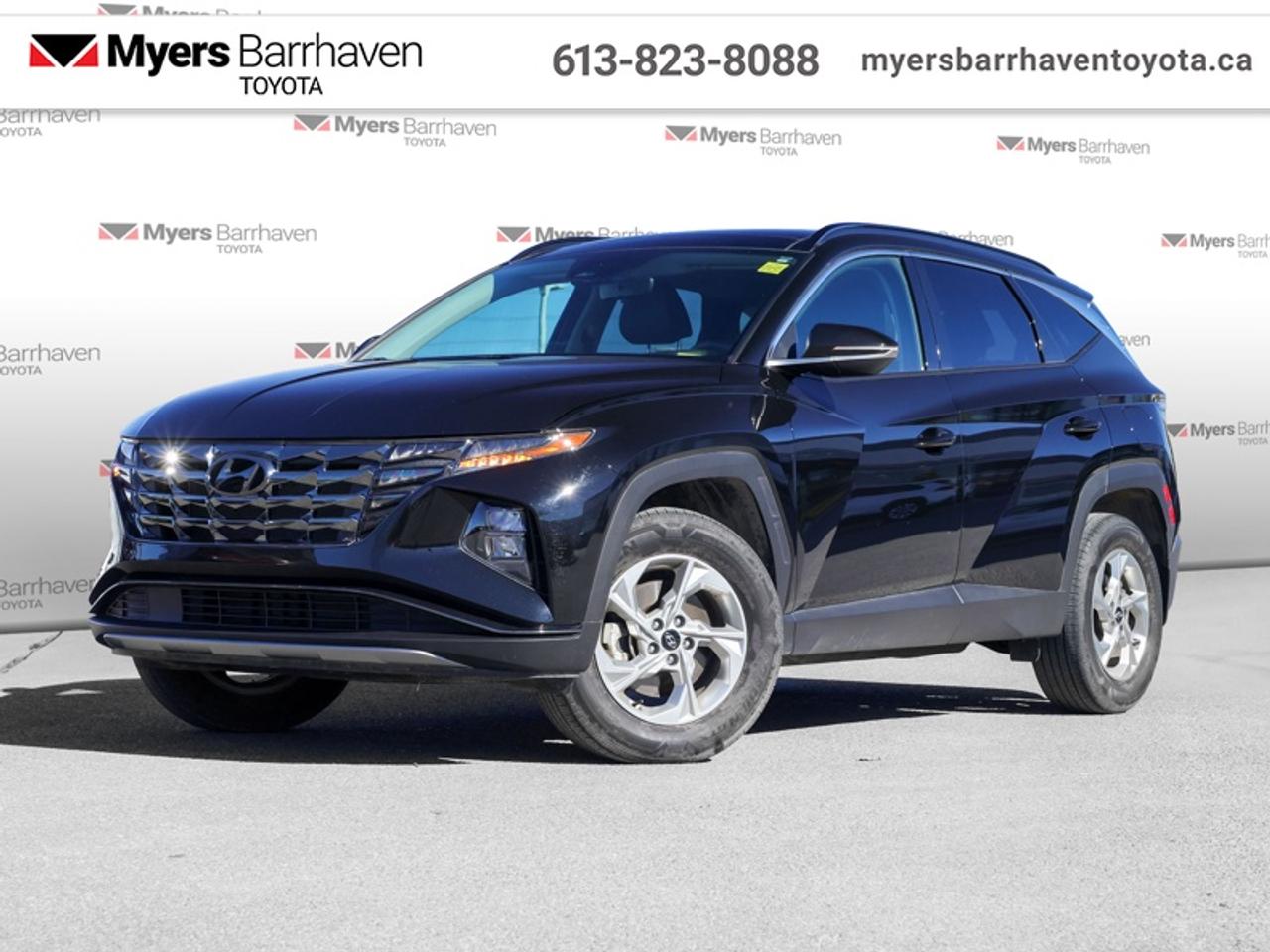 2024 Hyundai Tucson Trend  - Sunroof -  Navigation - $215 B/W Photo