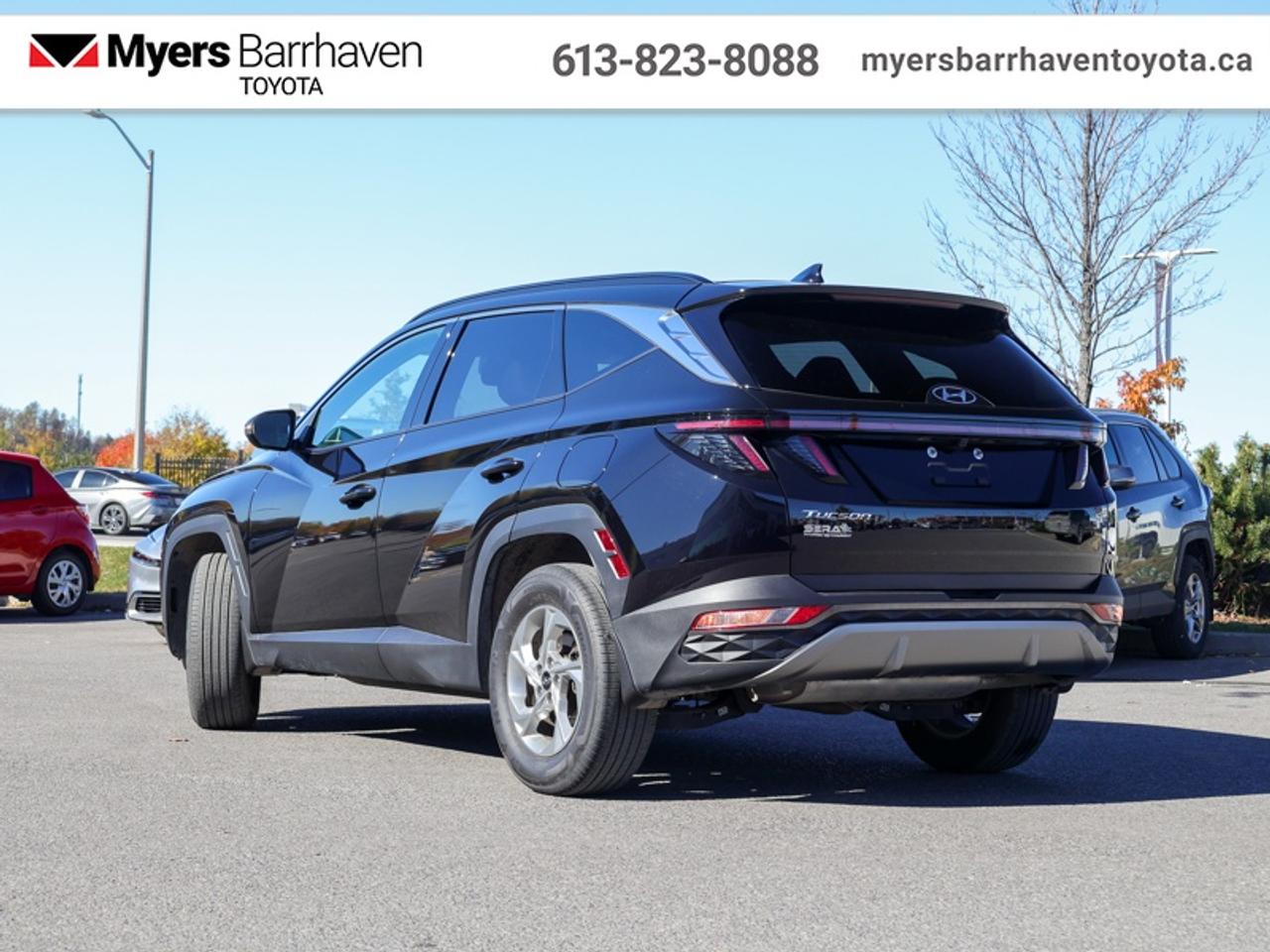 2024 Hyundai Tucson Trend  - Sunroof -  Navigation - $215 B/W Photo3