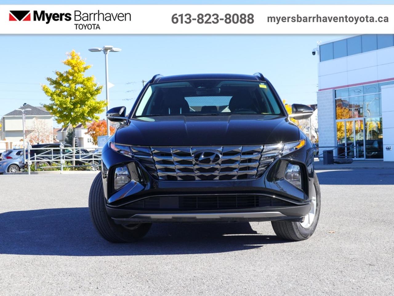 2024 Hyundai Tucson Trend  - Sunroof -  Navigation - $215 B/W Photo5