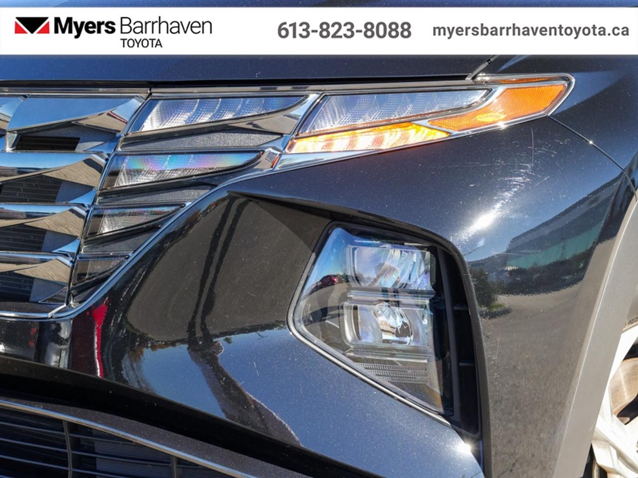 2024 Hyundai Tucson Trend  - Sunroof -  Navigation - $215 B/W Photo