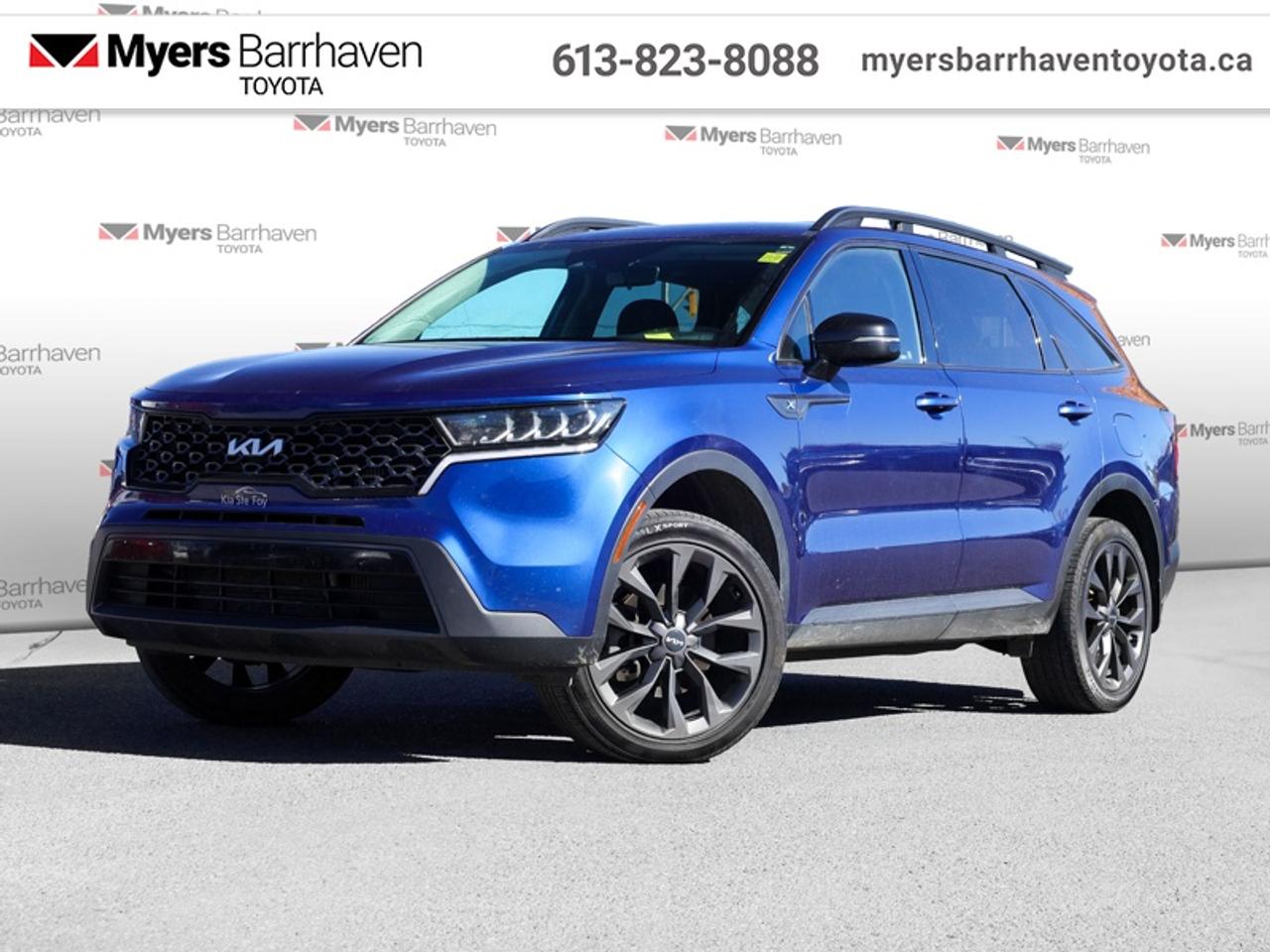 2023 Kia Sorento X-Line  - Aluminum Wheels -  Proximity Key - $214 B/W Photo0