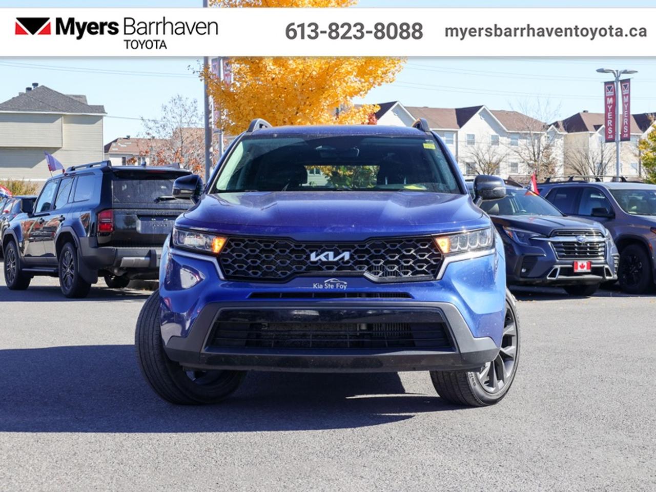 2023 Kia Sorento X-Line  - Aluminum Wheels -  Proximity Key - $214 B/W Photo5
