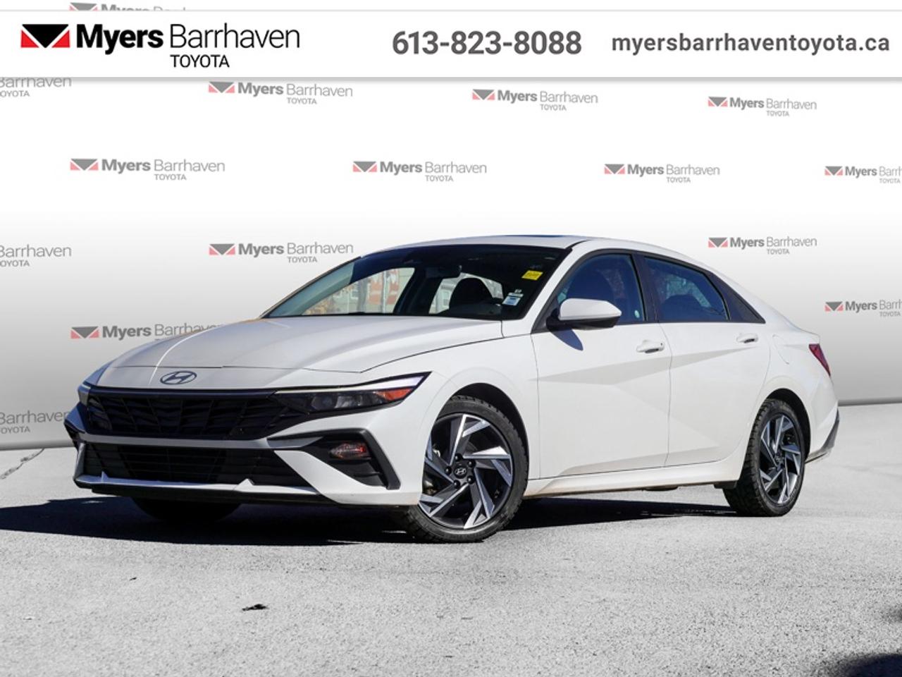 2025 Hyundai Elantra Preferred IVT w/Tech Pkg  - $164 B/W Photo0