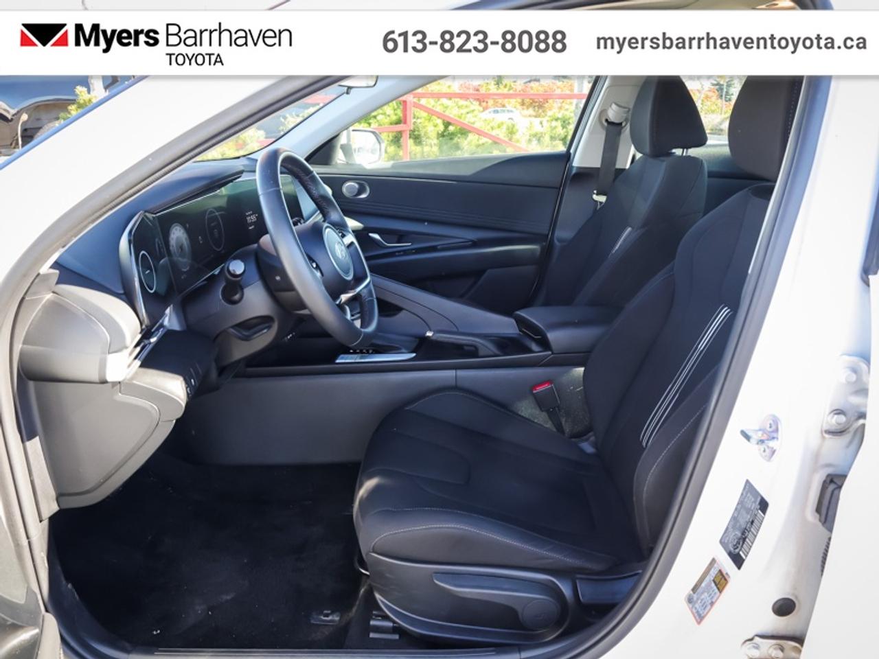 2025 Hyundai Elantra Preferred IVT w/Tech Pkg  - $164 B/W Photo