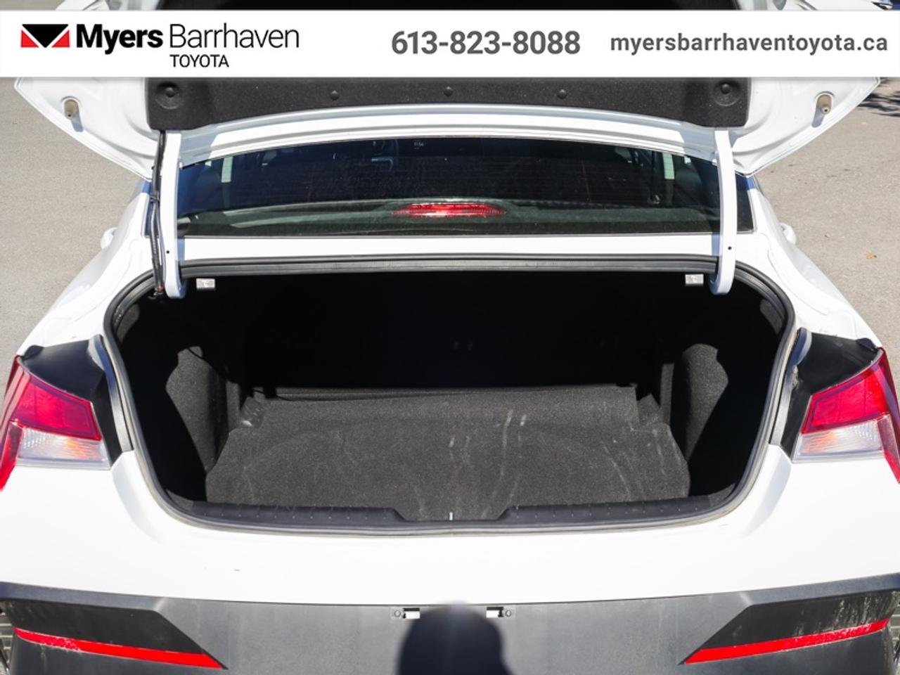 2025 Hyundai Elantra Preferred IVT w/Tech Pkg  - $164 B/W Photo